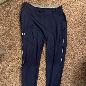 Cool Gear Navy Under Armour Joggers Size L